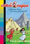 La princesse Chaska et le trésor de la Cité d'Or vignette
